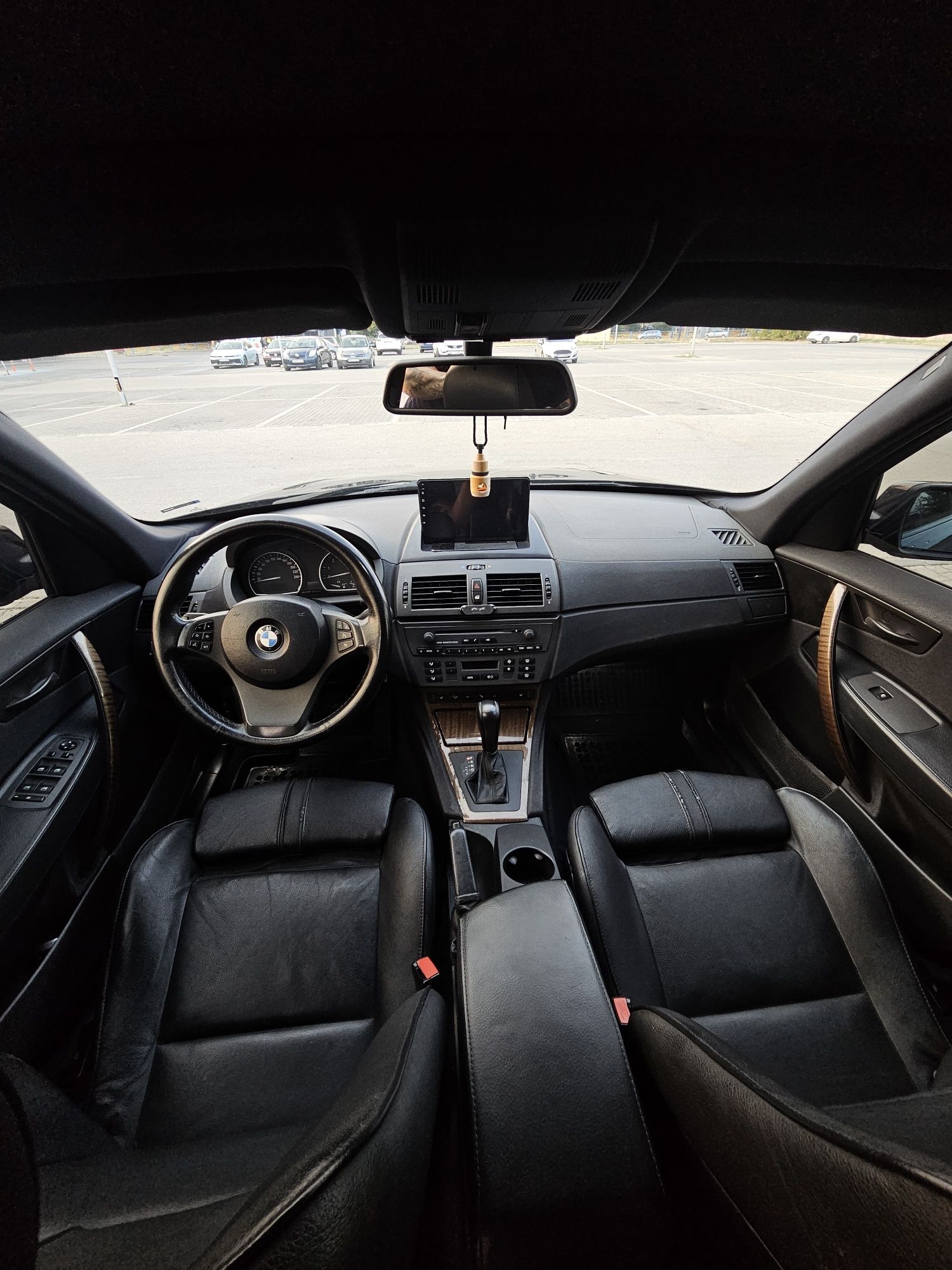 Bmw x3 2.5i 192кс ГАЗ