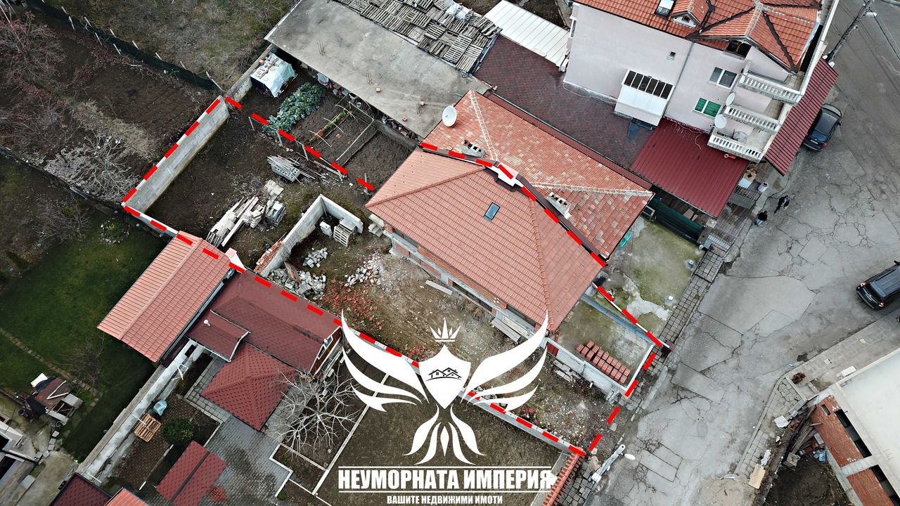 Продава се Къща в Асеновград - 96 кв.м за 1105 €/кв.м - Снимка #1