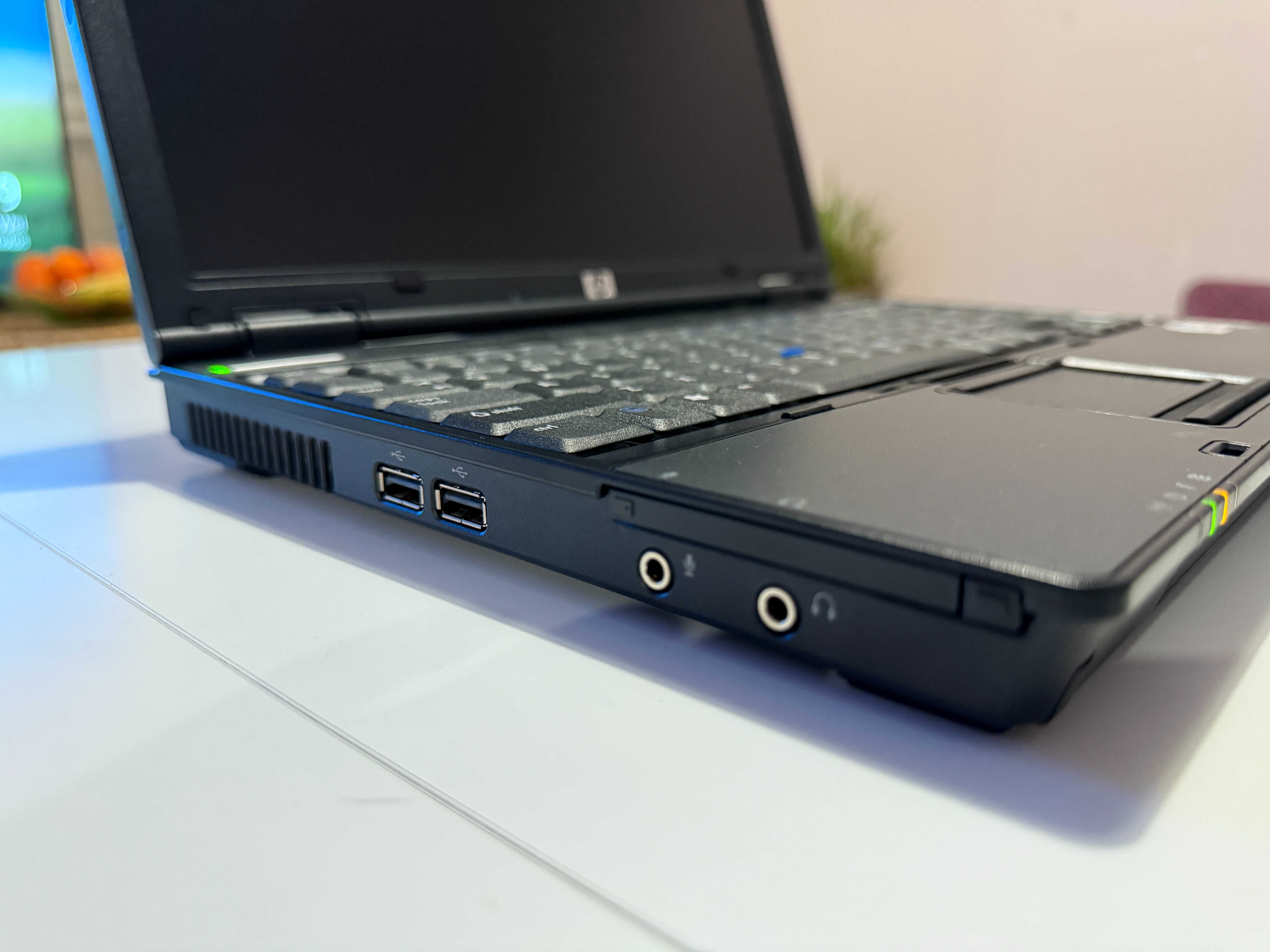 Лаптоп HP Compaq nc6400