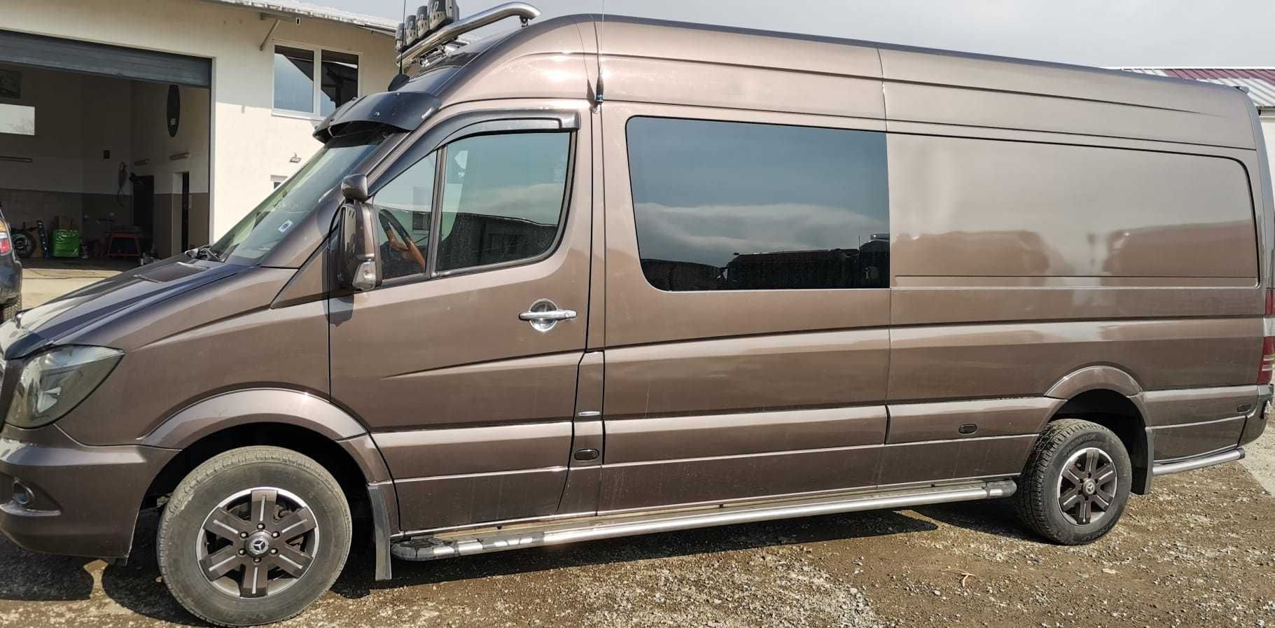 Mercedes Sprinter 318