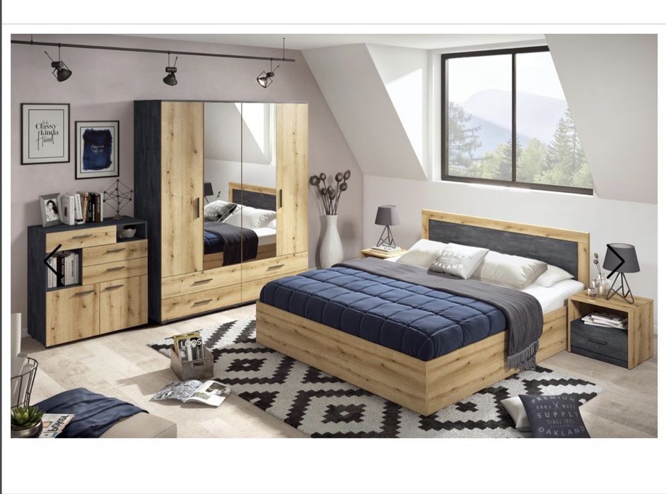 Спален комплект Филаделфия