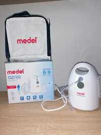 Инхалатор Medel family Plus + подарък ампули Tonimer