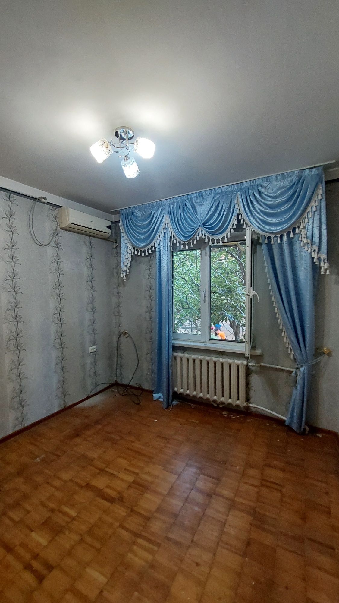 4/1/5 (1-этаж). Сергели 2. Квартира 92 м².