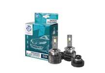 LED крушки фар за дълги светлини D2S, Canbus, 12/24V 35W,6000К, 4000lm
