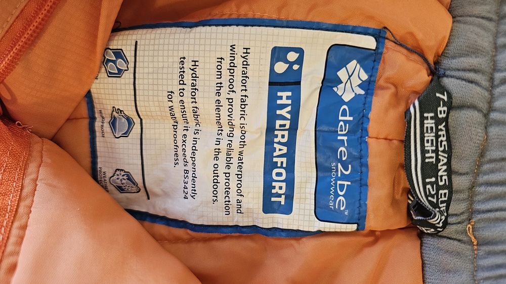 Детски ски гащеризон Dare2be 127 см