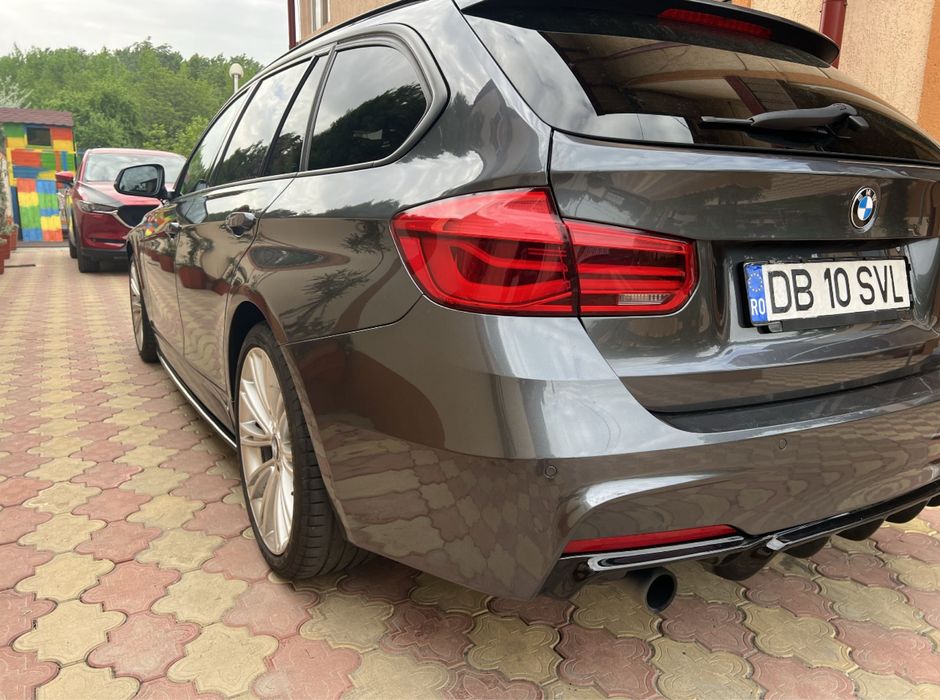 BMW 318d f31 Facelift, 150cp, Euro6