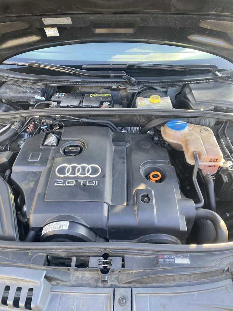 Audi A4 B7 2.0 TDI
