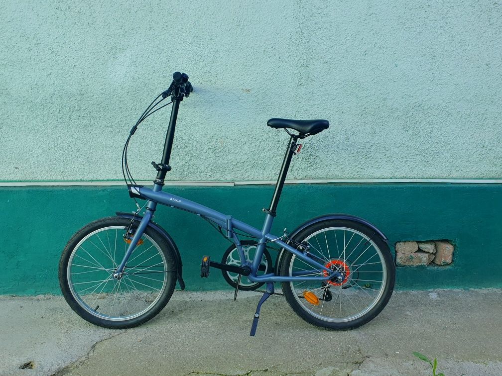 Bicicleta pliabila Fold 120