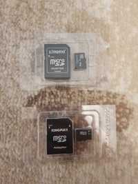 MicroCard SD si Adaptor