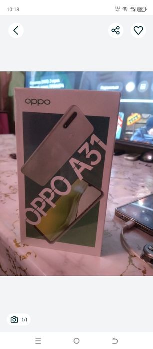 Продам новый за твой телефон 80.000 тенге