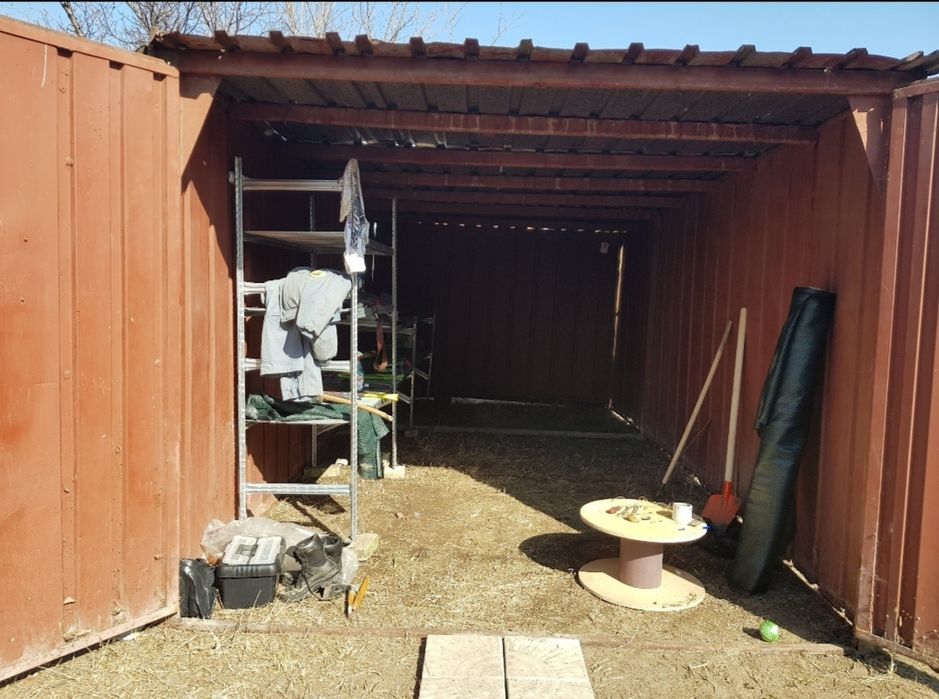 Продава се Гараж / Паркомясто в с. Ягодово, Област Пловдив - 18 кв.м за 23 €/кв.м - Снимка #1