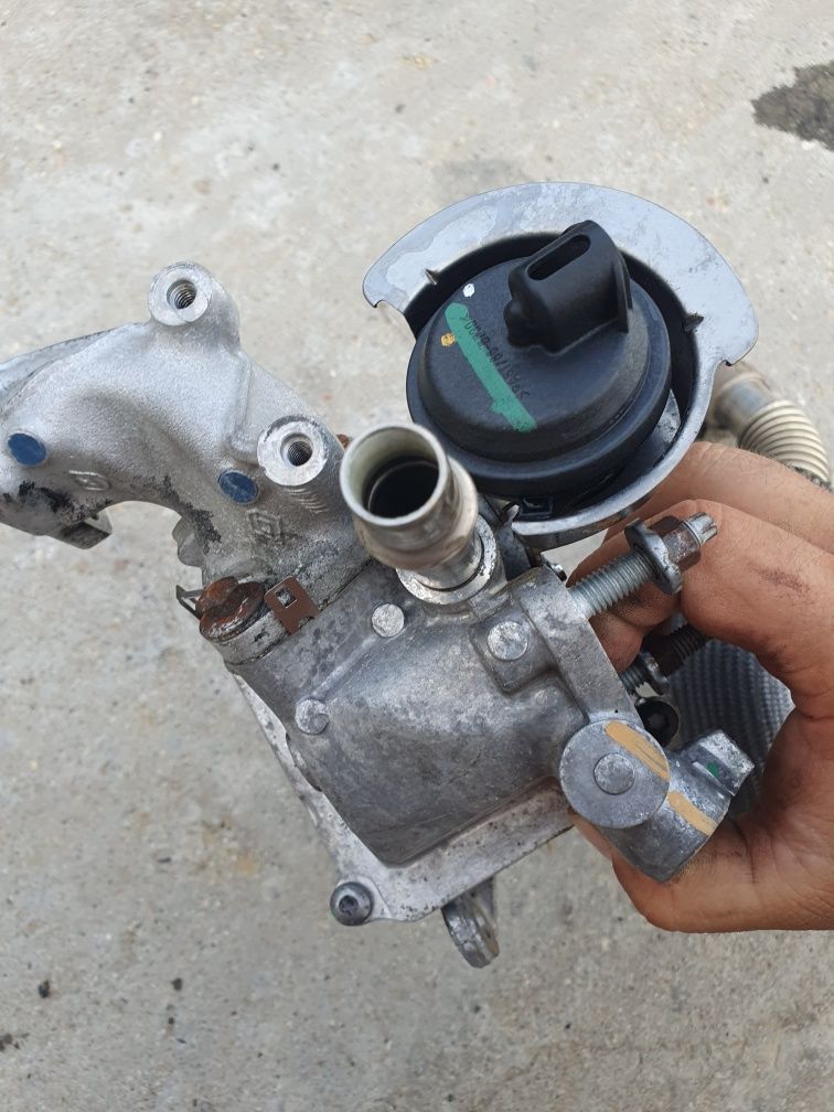 EGR răcitor gaze nissan navra d23 2016-2022 mercedes  x-class