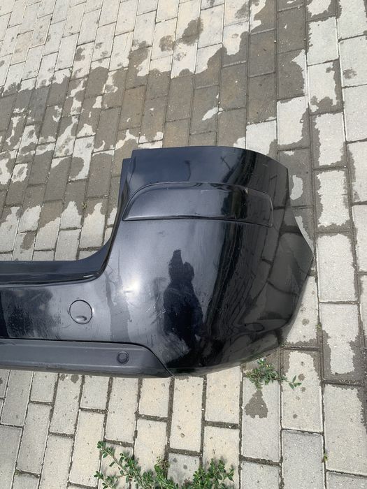 Bara spate Zafira b cu senzori de parcare!