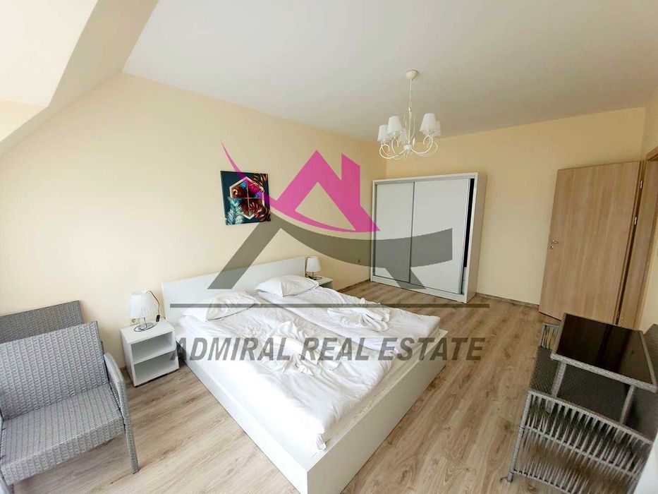 Дава се под наем Тристаен апартамент в Варна, Аспарухово - 100 кв.м за 850 € - Снимка #1