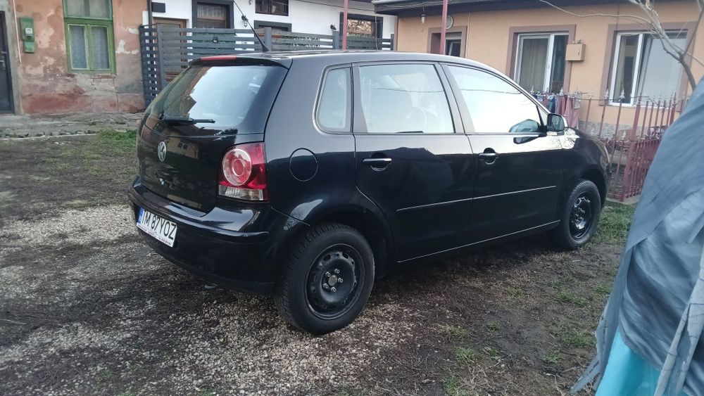 Vand autoturism Polo 2008 ,stare f buna.contact Felicia Timisoara.