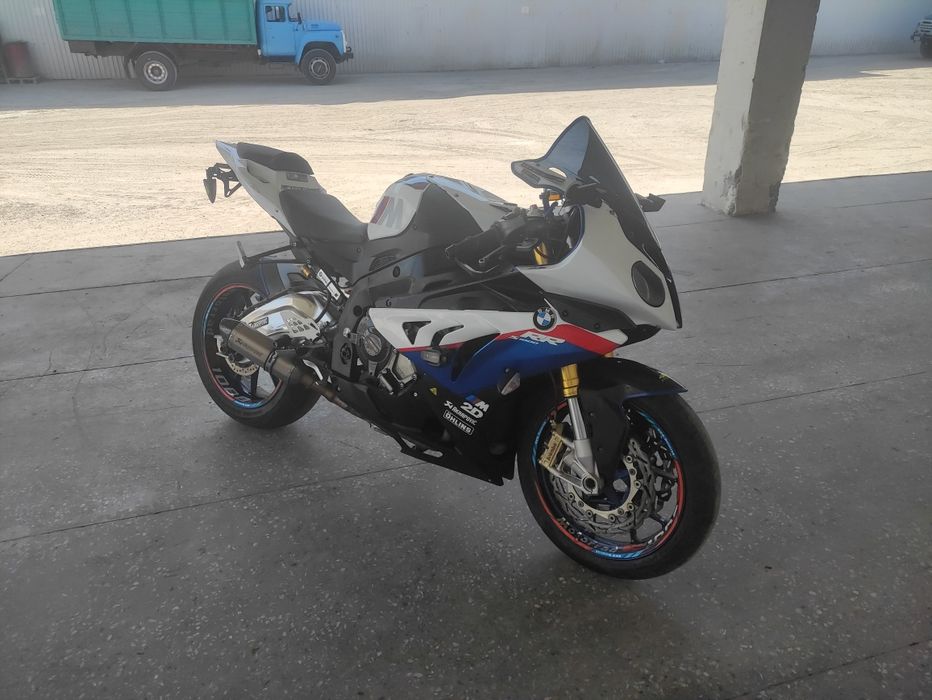 Продаю BMW S1000RR