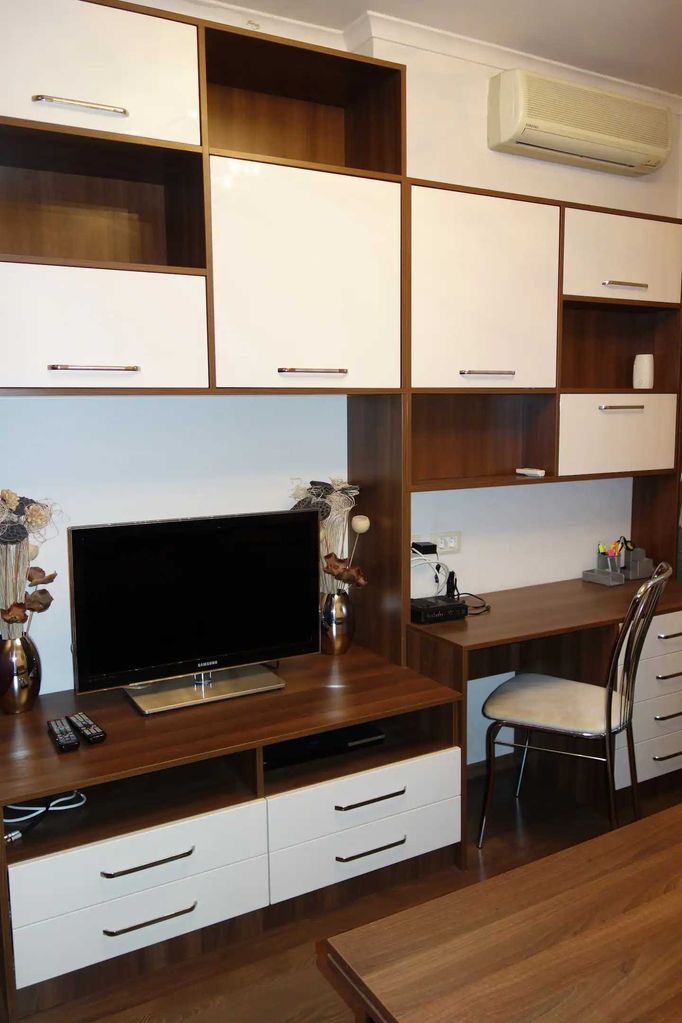Дава се под наем Двустаен апартамент в София, Изток - 60 кв.м за 650 € - Снимка #4