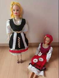 Кукли барби с народна носия