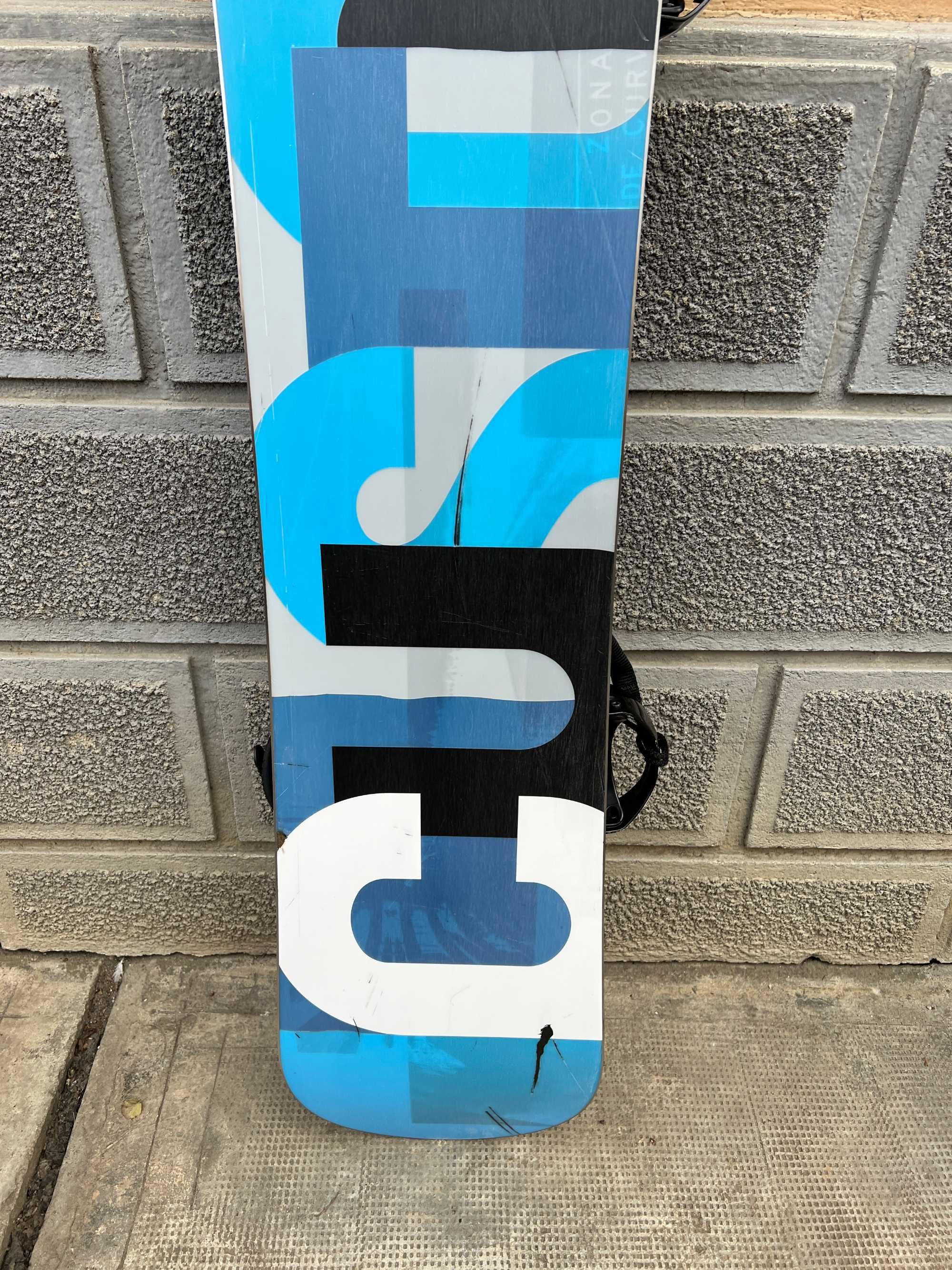 placa snowboard burton custom x flying v L158