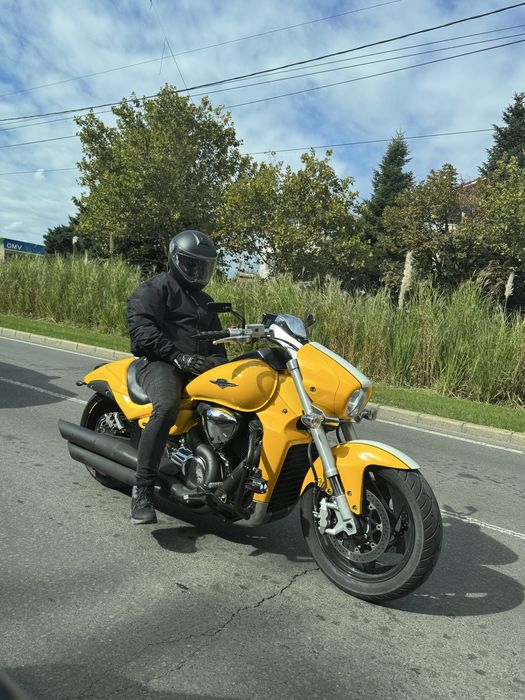 Suzuki Intruder M109R VZR 1800