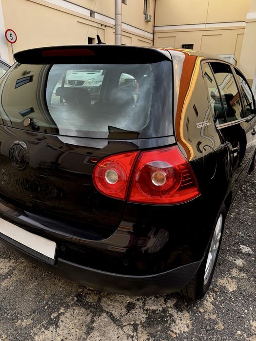 Volkswagen Golf 5 - 1.9 TDI BLS - 2007 - Pachet Highline GOAL