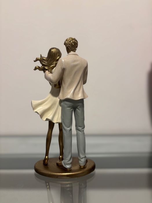 Statueta mire si mireasa