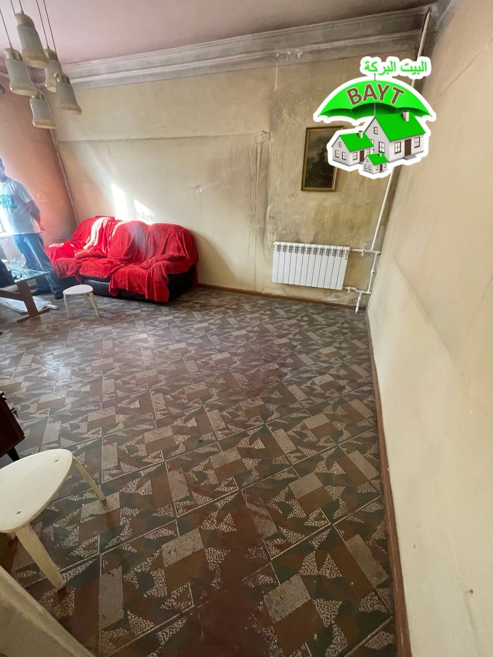 #ВЫСОКОПОТОЛОЧКА,Балкон 2×7, 88м²,Чиланзар 1 Квартал, 3\2\4, Продаётся