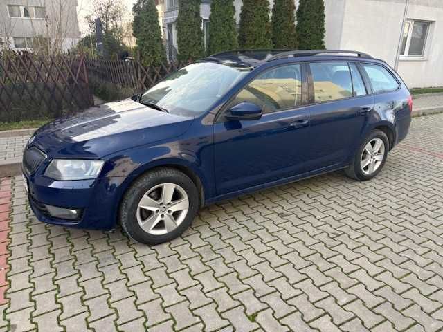 Skoda Octavia 2.0 TDI Combi din Decembrie  2016 304.000km Green tec