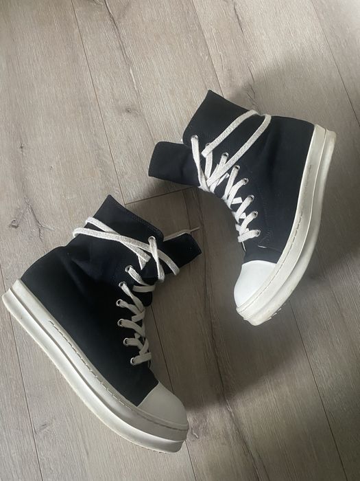 Rick owens ramones