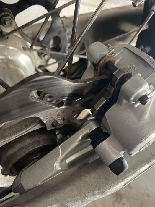 Ktm exc 300 inmatriculat (husqvarna te beta sherco )