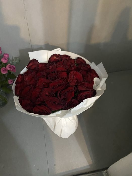 продам 51 розу город семей 5.000тг