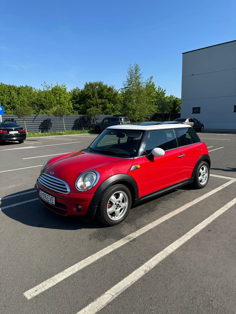 Mini Cooper 1.6 Diesel