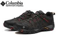 Columbia (USA) - Vibram треккинговые кроссовки с дашащей мембраной