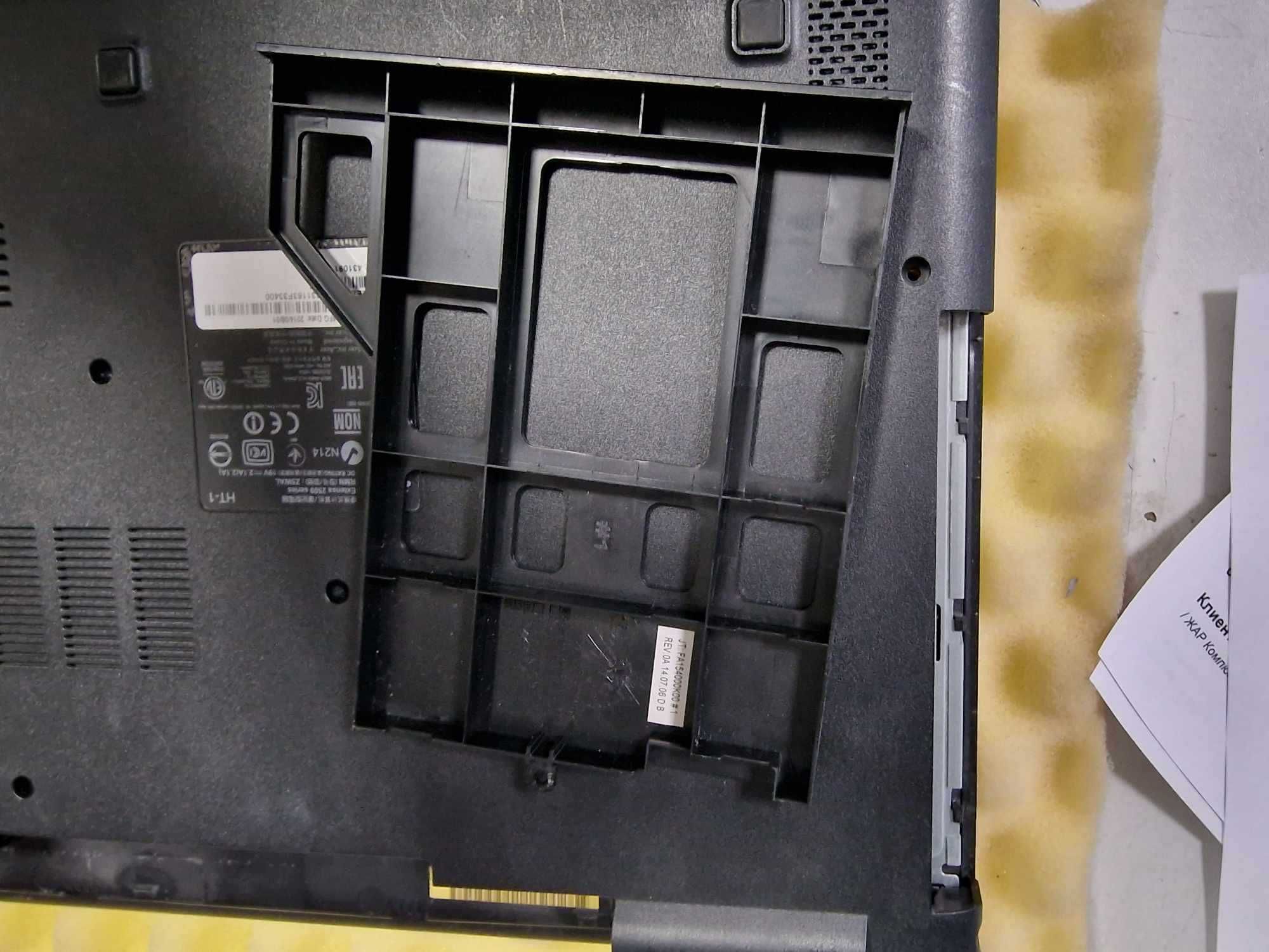 Лаптоп Acer Aspire E15 за части