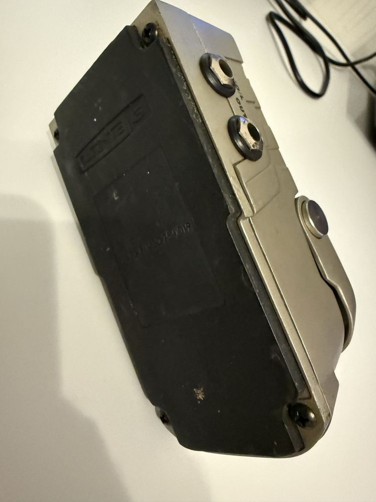 Line 6 ToneCore Verbzilla педал