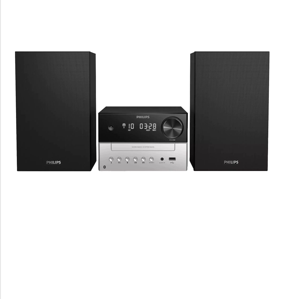 Philips Micro Music System 3000 series