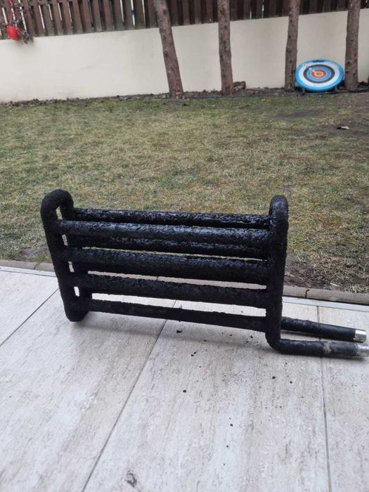 PF vand serpentina semineu/soba