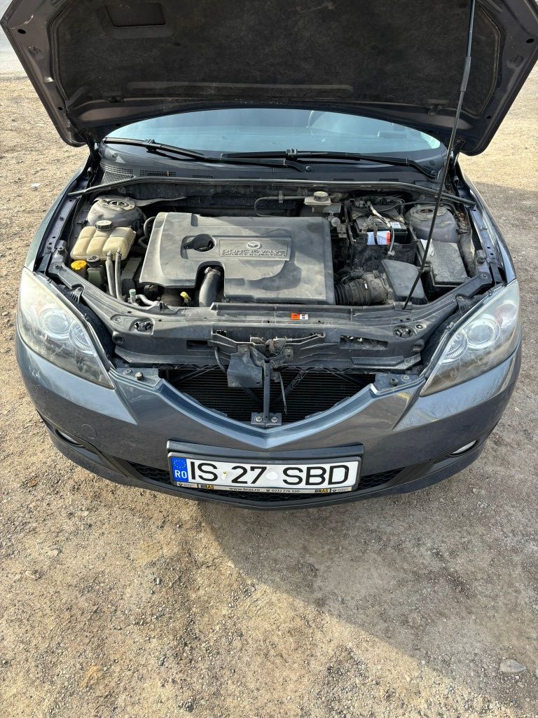 Mazda 3  2007. Berlina