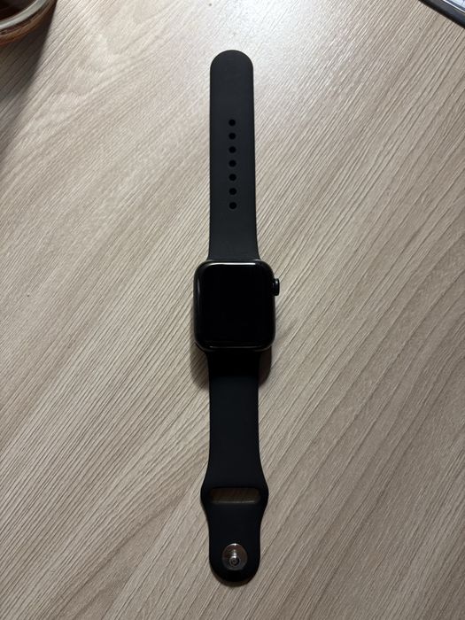 apple watch se 2 40mm space gray (2024)