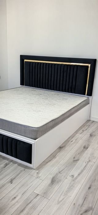 Продам кровать 2х спальня 2 м на 1.80 м