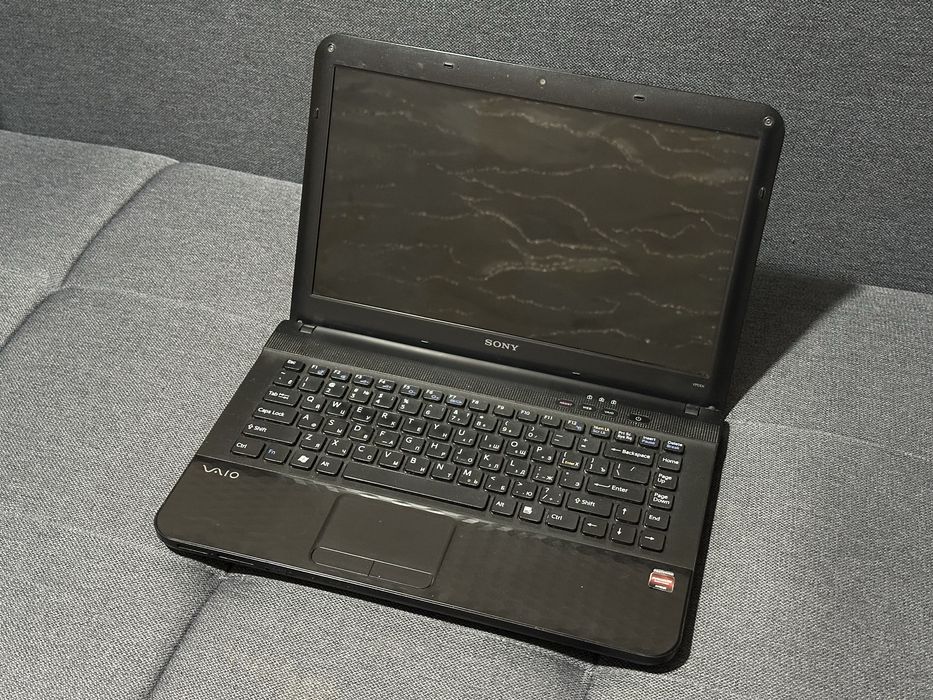 Ноутбук Sony VAIO