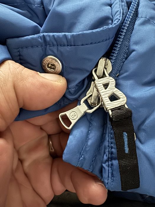 Bogner,geacă puf pt.femei,măr.L