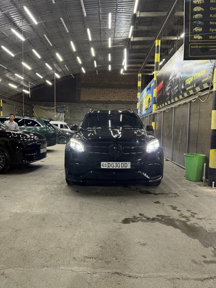 GL 500 4.7 bi turbo mator v idealnom sostoyanii