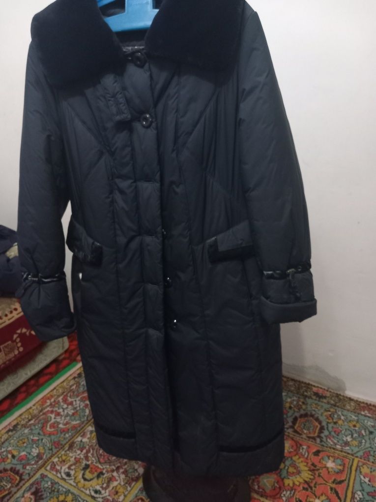Куртка пальто осень - зима