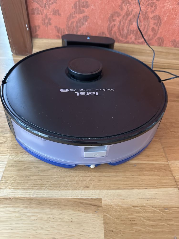 Робот пылесос Tefal