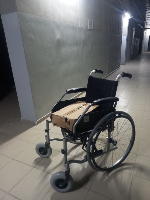 Кресло-коляски новые