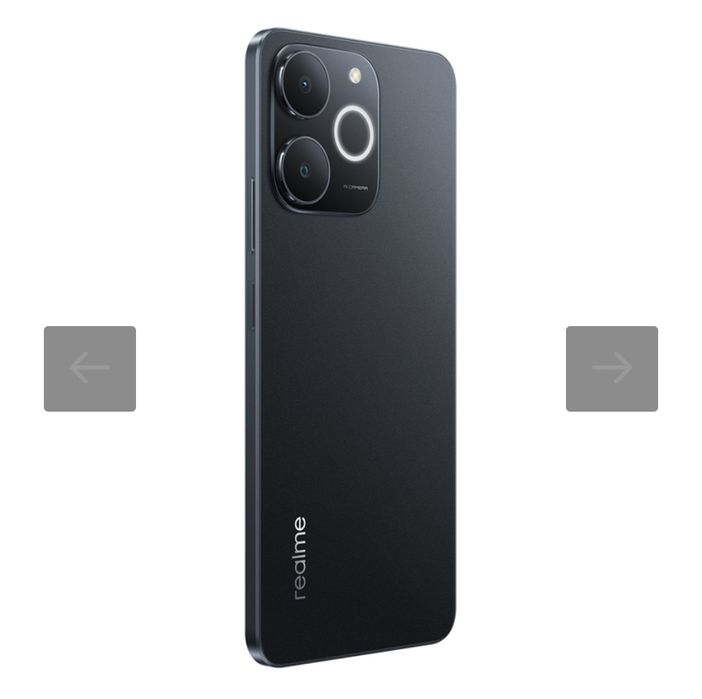 Realme Note 70T 128 gb Черен Цвят