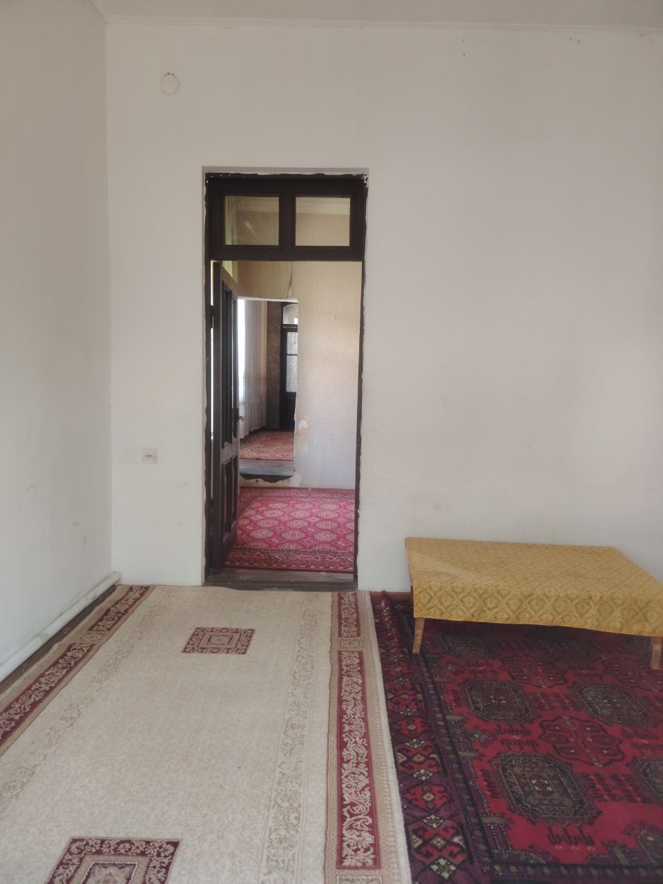 Sergelida hovli ijaraga beriladi