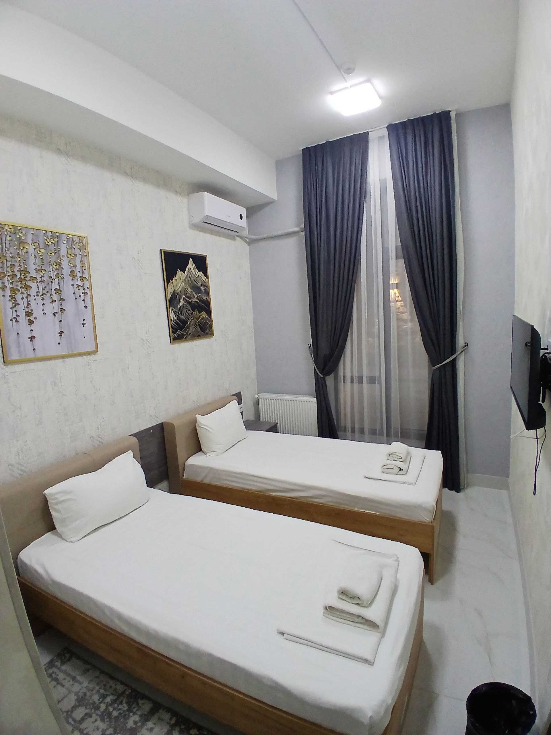 Beshchinor Hotel – комфортабельные номера в центре Ташкента
