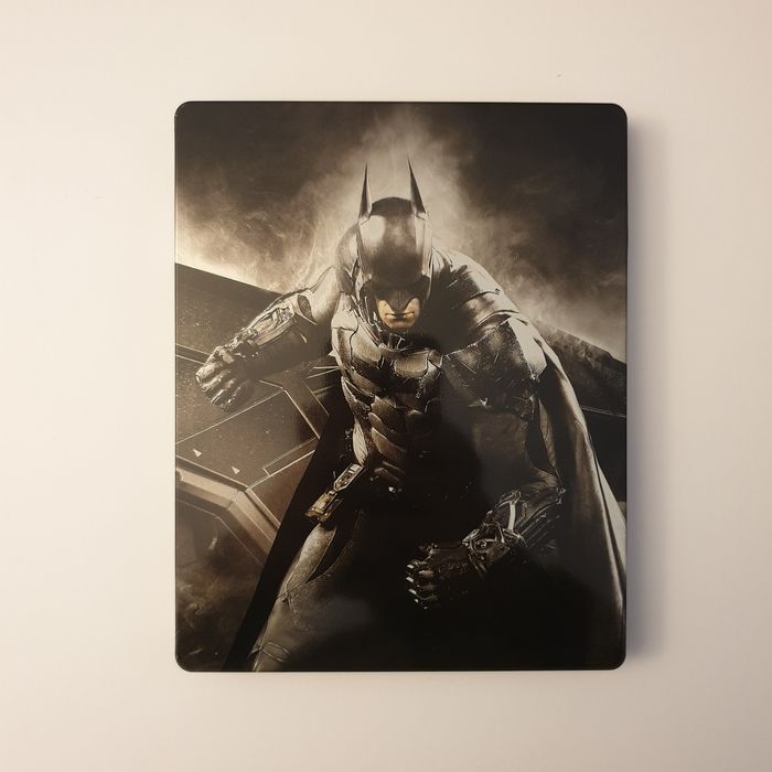 Steelbook Batman Arkham Knight Special Edition PS4/Playstation 4